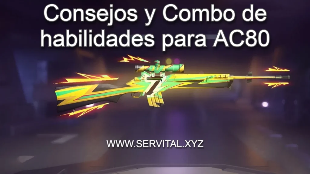 Free Fire,Consejos y Combo de habilidades, Consejos y Combo,Poring AC80