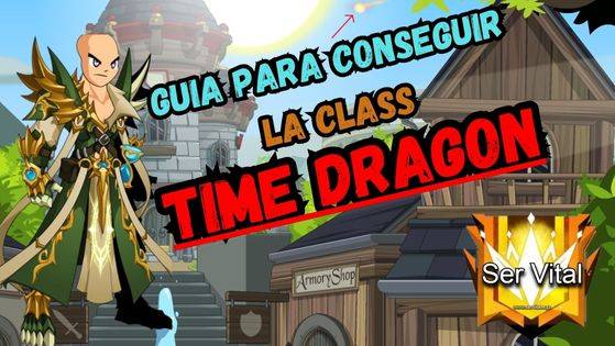 Dragon del tiempo